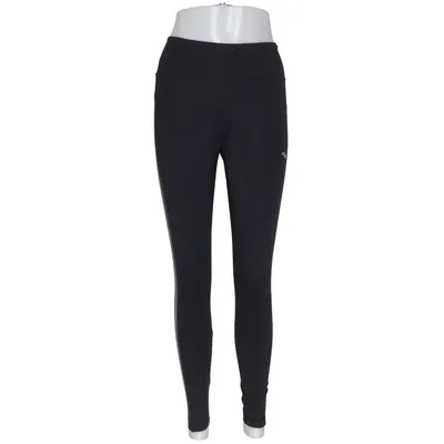 Sports tights (Black, Blue) from Röhnisch Elastane, Polyamide