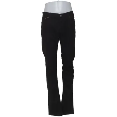 Jeans (Sort) fra Acne Studios Blå Konst Bomuld, Elastan, Polyester