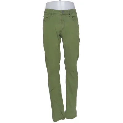 Chinos (Grön) från Jeckerson Bomull, Elastan