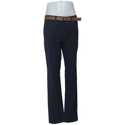 Chinos (Blauw) van Tom Tailor Denim Katoen, Elastaan