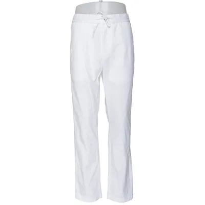 Broek (Wit) van Skagen Clothing Katoen, Linnen, Polyester, Viscose