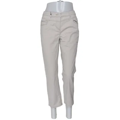 Chinos (Beige) from Cecil Cotton, Elastane, Polyester