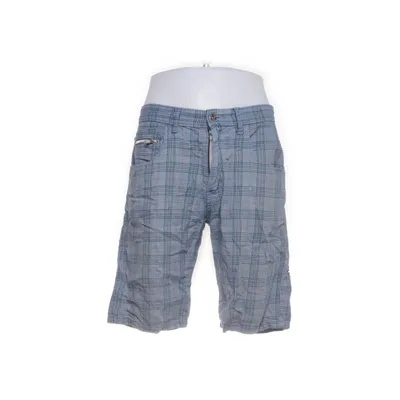 Shorts (Blå, Grå, Röd) från Eluine Bomull