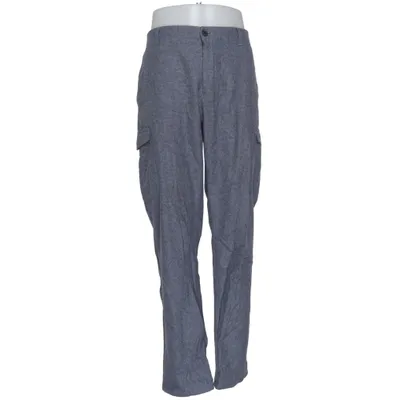 Pantalon cargo (Vargo) de Hiltl Nylon, Laine