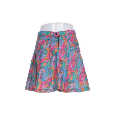 Skirt (Multicolored) from Dolls Kill Polyester