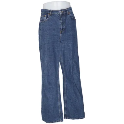 Jean (Bleu) de Woodbird Coton recyclé