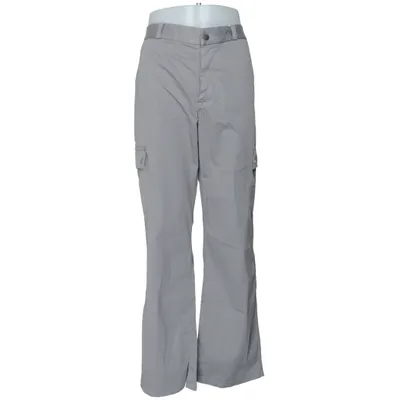 Pantalon cargo (Gris) de Jägermeister Coton, Élasthane