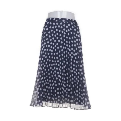 Jupe (Bleu, Blanc) de Rémy Polyester