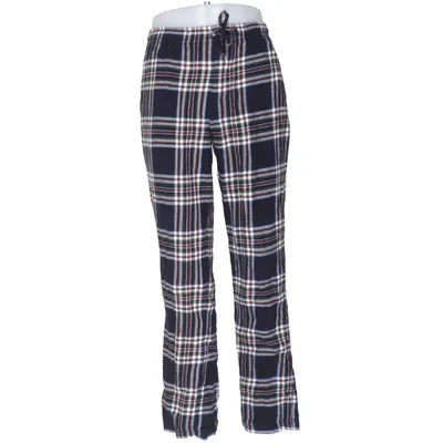 Pyjama broek (Blauw, Meerkleurig) van Cubus Organisch katoen