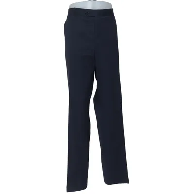 Kostymbyxor (Blå) från Turo Elastan, Polyester, Ull