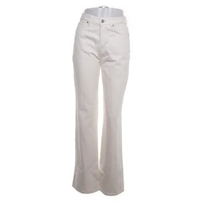 Spijkerbroek (Beige) van Never Denim by Bik Bok Katoen