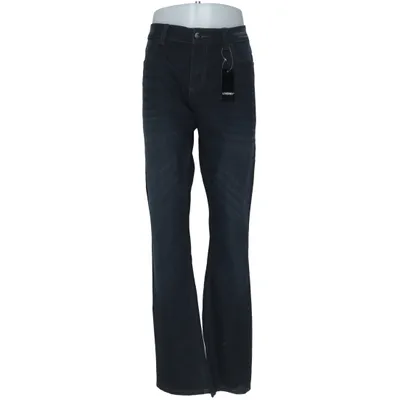 Jeans (MODERN SLIM FIT) från Livergy Bomull, Elastan, Polyester