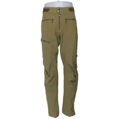 Pantalon d'extérieur (Vert) de Norrøna Élasthane, Polyamide, Polyester
