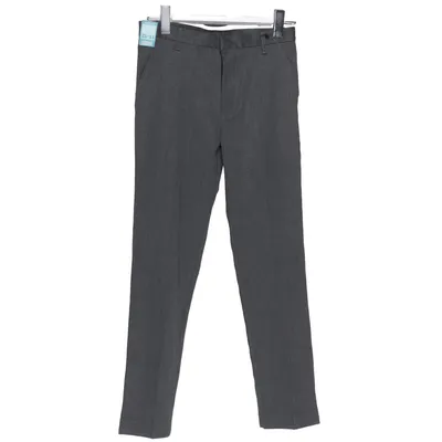Jakkesætsbukser (Grå) fra Dunnes Stores Elastan, Polyester, Viscose
