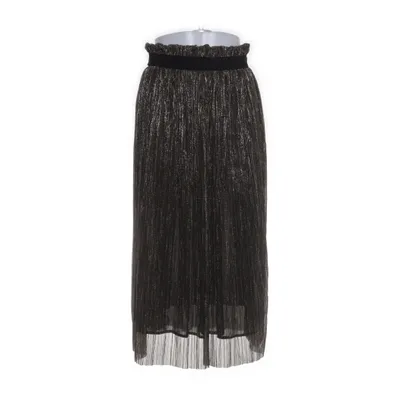 Skirt (Black, Gold) from Souvenir