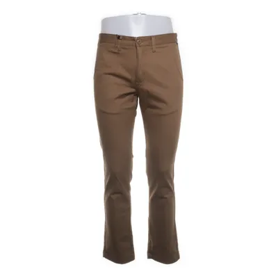 Chinos (Bruin) van Vans Katoen, Elastaan, Polyester, Polyurethaan