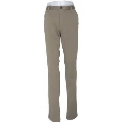 Chino (Grün) von The Relaxed Tee Elasthan, Polyester, Viskose
