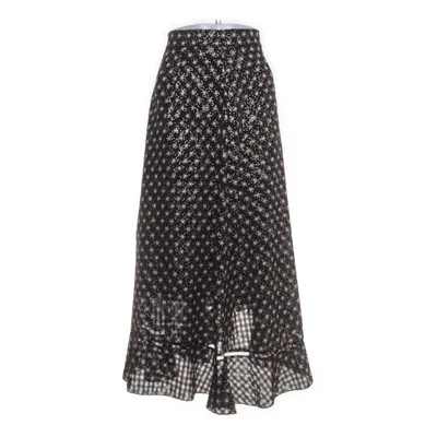 Maxi rok (Zwart, Meerkleurig) van Stine Goya Polyester