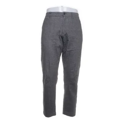 Byxor (Grå, Flerfärgad) från Jack & Jones Bomull, Elastan, Viskos