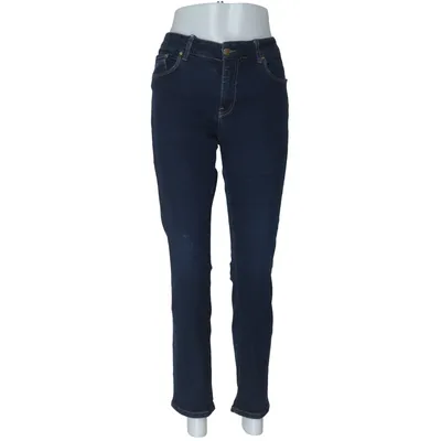 Jeans (Blå) från Newhouse Bomull, Elastan