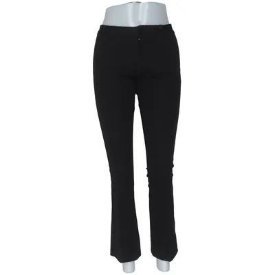 Byxor (Svart) från Petite Bomull, Elastan