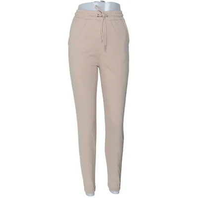 Joggingbroek (Beige) van Queen of Hearts Katoen, Polyester