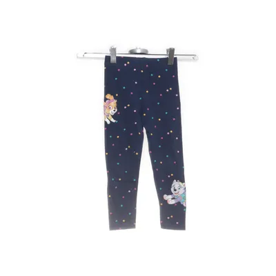 Leggings (Blå, Flerfarvet) fra Nickelodeon Bomuld, Elastan