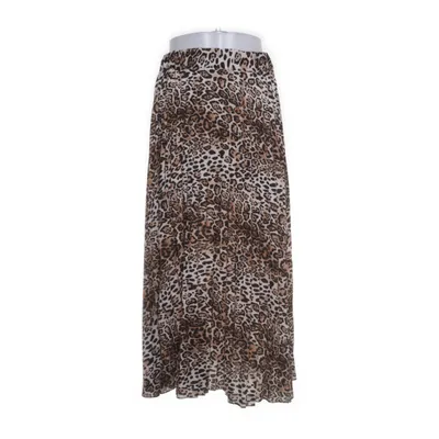 Maxi skirt (Beige, Black) from Antonello Serio