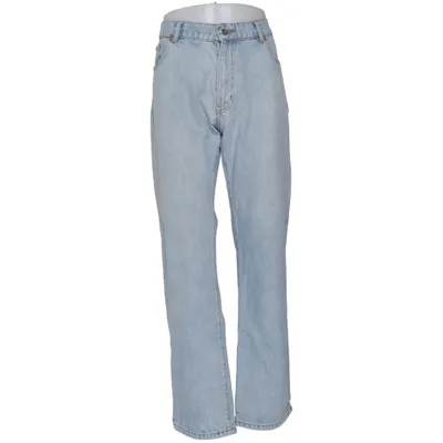 Jeans (Blue) from Woodbird Cotton