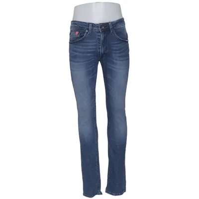 Jeans (Blue) from Garcia Cotton, Elastane