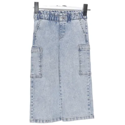 Jean (Bleu) de Severin Coton, Élasthane, Polyester