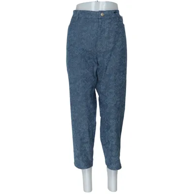 Jeans (Merrytime stumpbuks) fra Merrytime Bomuld, Elastan