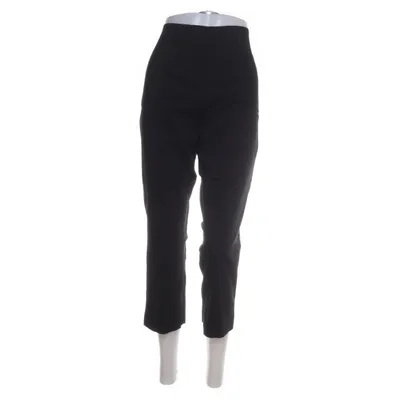 Pants (Black) from Women Essentials by Tchibo Viscose, Polyamide, Elastane