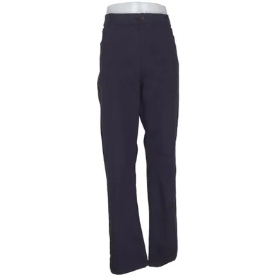 Chino (Blau) von Henson & Henson Baumwolle, Elasthan