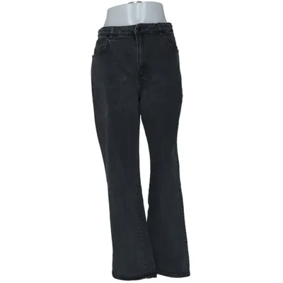 Jeans (94 High straight ) från Abrand Jeans Bomull, Elastan