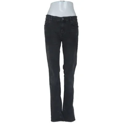 Spijkerbroek (Zwart) van Acne Studios Katoen, Elastaan, Polyester