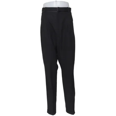 Tuxedo pants (Black) from By the No Elastane, Polyester, Wool