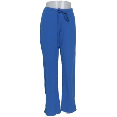 Pyjamasbyxor (Blå) från Flame Bomull