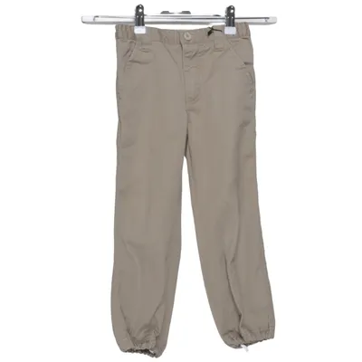 Chinos (Beige) from Boys Planet by Lindex Cotton, Polyester
