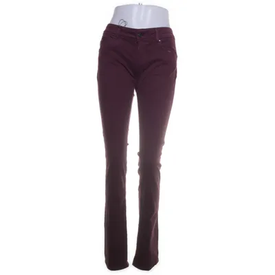 Byxor (Lila) från Pepe Jeans London Bomull, Elastan