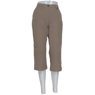 Three-quarter pants (Beige) from Vittorio Rossi Elastane, Polyamide