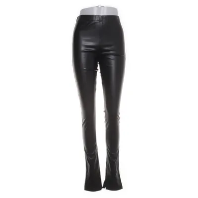 Broek (Zwart) van Eight Paris Polyester, Polyurethaan