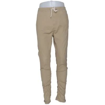 Pants (Beige) from H&M Kids Elastane, Cotton