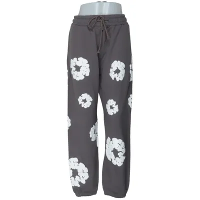 Mjukisbyxor (Grå, Vit) från Denim Tears Bomull