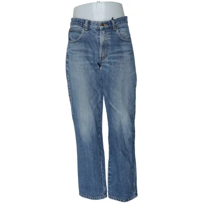Jeans (Blå) från Rappson Bomull