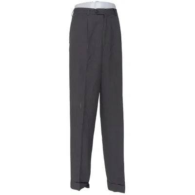 Pantalon de costume (Gris) de Conwell Polyester, Viscose