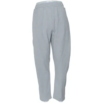 Pantalon (Gris) de Def Coton, Élasthane, Polyester