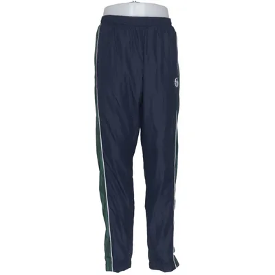 Trainingsbroek (Blauw, Groen) van Sergio Tacchini Polyester