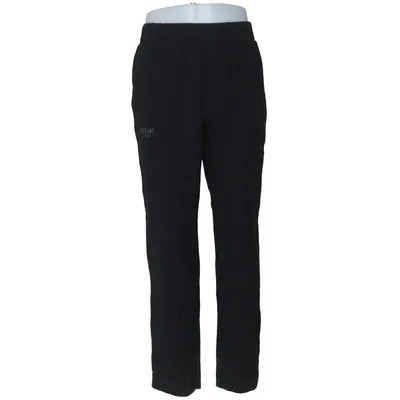 Bukser (Sort) fra MMK Linned, Viscose