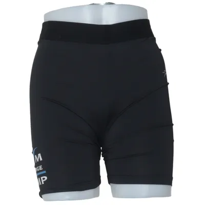 Kompressionsshorts (Svart) från Chopar Elastan, Polyamid